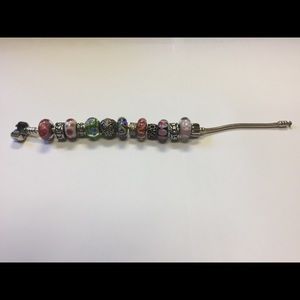 Authentic Pandora bracelet